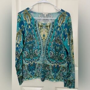 Talbot’s Women’s Medium Lightweight Sweater